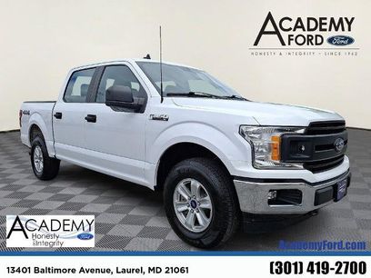 Certified 2020 Ford F150 XL w/ Equipment Group 101A Mid