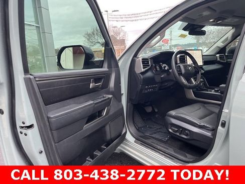 Used 2024 Toyota Tundra SR5 w/ SR5 Premium Package image 4