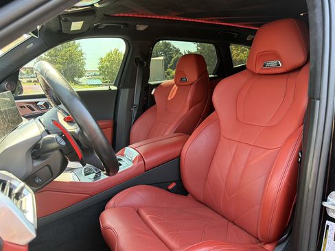 Used 2023 BMW XM AWD/4WD image 7