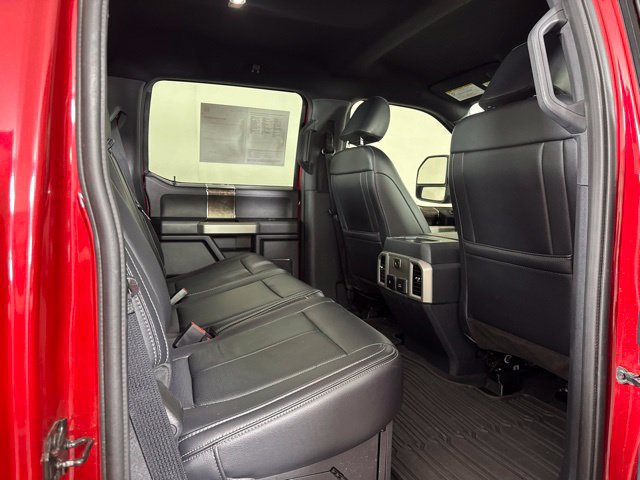 Certified 2022 Ford F350 Lariat w/ Tremor Off-Road Package AWD/4WD image 5