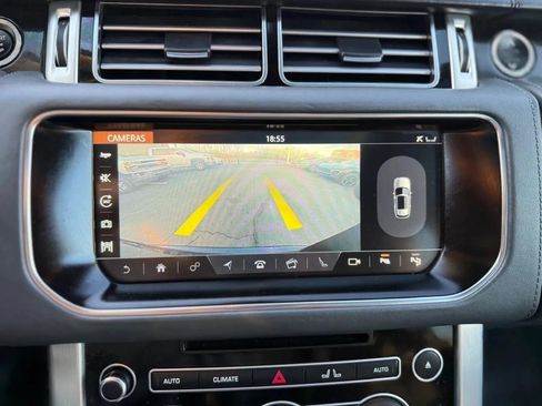 Used 2017 Land Rover Range Rover LWB SV Autobiography AWD/4WD image 22
