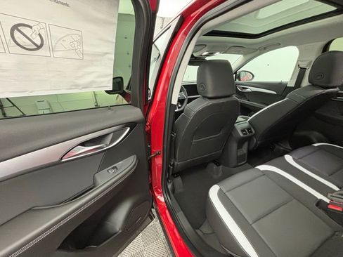 New 2025 Buick Envision Sport Touring image 41