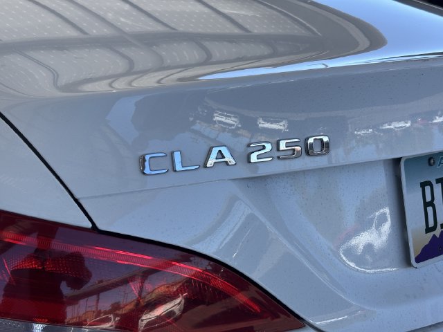 Used 2018 Mercedes-Benz CLA 250 image 11