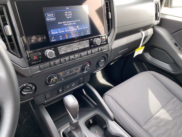 New 2027 Nissan Frontier S AWD/4WD image 17