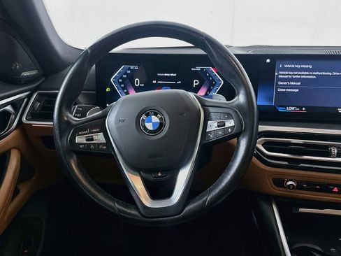 Used 2024 BMW 430i Gran Coupe w/ Premium Package RWD image 18