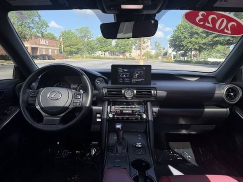 Used 2023 Lexus IS 300 w/ Premium Package RWD image 36