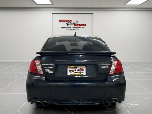 Used 2012 Subaru Impreza WRX Sedan image 6