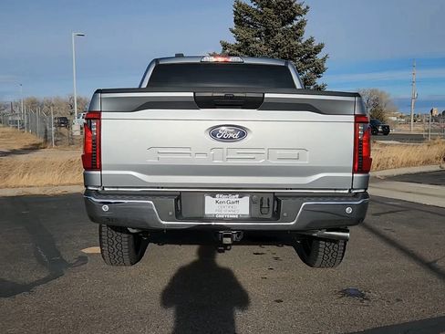 Used 2025 Ford F150 XLT w/ Equipment Group 301A Standard AWD/4WD image 21