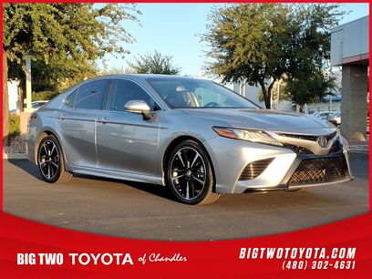 Used 2019 Toyota Camry XSE w/ Carpet Mat Package