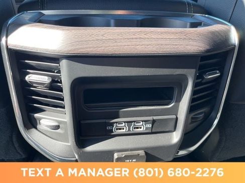 New 2026 RAM 2500 Laramie AWD/4WD image 21