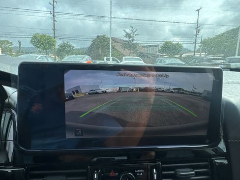 New 2026 Nissan Pathfinder SV FWD image 7