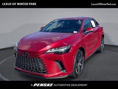 Used 2023 Lexus RX 350 FWD w/ Accessory Package (Z1)