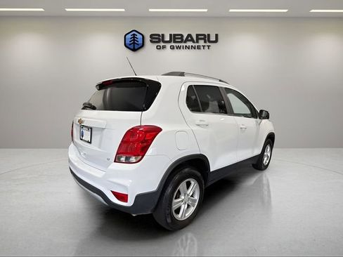 Used 2017 Chevrolet Trax LT AWD/4WD image 5