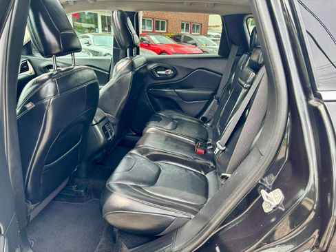 Used 2015 Jeep Cherokee Limited AWD/4WD image 14