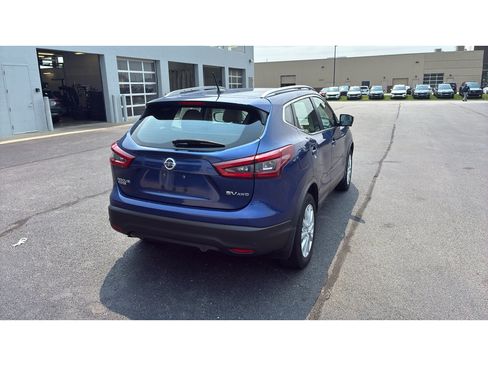 Used 2022 Nissan Rogue Sport SV w/ Technology Package AWD/4WD image 7