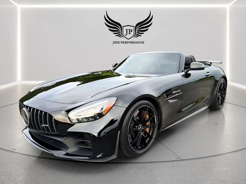 Used 2020 Mercedes-Benz AMG GT R image 8