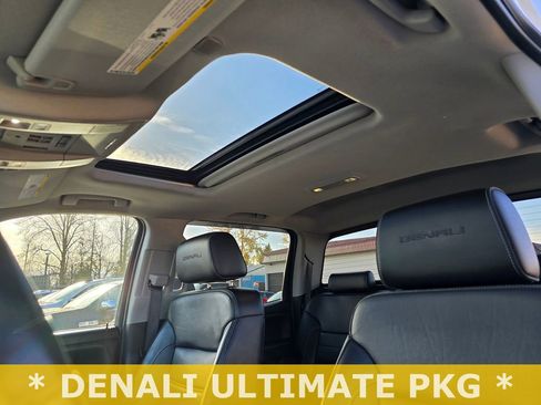 Used 2018 GMC Sierra 1500 Denali w/ Denali Ultimate Package image 18