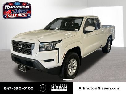 Certified 2024 Nissan Frontier SV w/ Technology Package