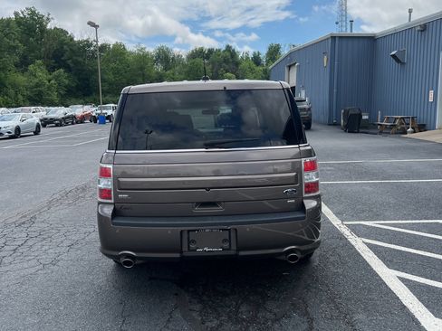 Used 2019 Ford Flex SEL w/ Equipment Group 202A AWD/4WD image 5