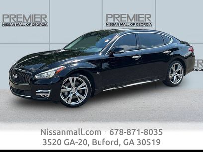 Used 2019 INFINITI Q70 L 3.7 w/ Sensory Package