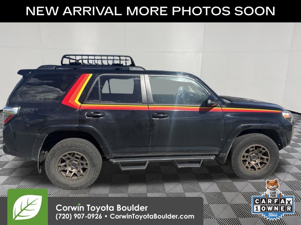 Used 2023 Toyota 4Runner 40th Anniversary SE w/ Wilderness Package (TMS) AWD/4WD image 9