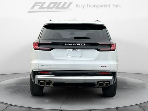 Used 2024 GMC Acadia Denali w/ Super Cruise Package image 8