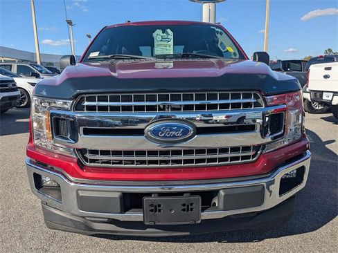Certified 2018 Ford F150 XLT w/ Equipment Group 302A Luxury image 7