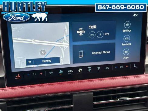 Used 2023 Lincoln Corsair Reserve w/ Jet Appearance Package AWD/4WD image 21