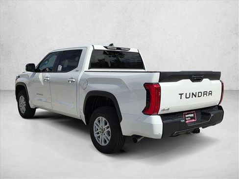 New 2026 Toyota Tundra SR5 AWD/4WD image 9