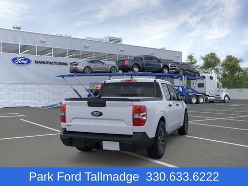 New 2026 Ford Maverick XLT AWD/4WD image 8