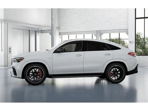 New 2026 Mercedes-Benz GLE 63 AMG S image 35