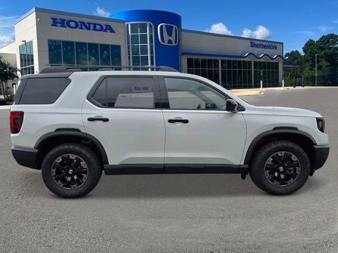 New 2026 Honda Passport TrailSport Elite image 6