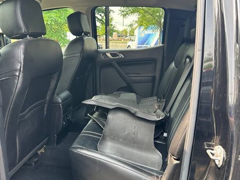 Used 2020 Ford Ranger Lariat w/ FX4 Off-Road Package AWD/4WD image 12