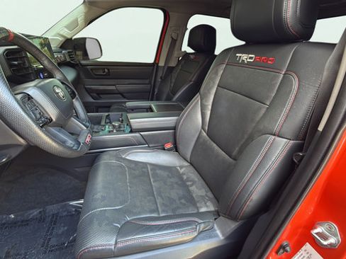 Used 2023 Toyota Tundra TRD Pro w/ Security Package (TMS) AWD/4WD image 12