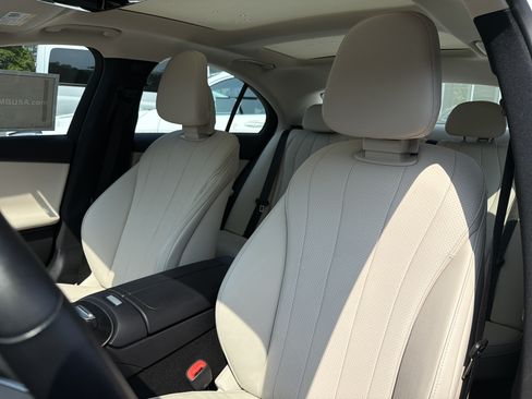 Certified 2025 Mercedes-Benz E 350 4MATIC Sedan w/ Winter Package image 9