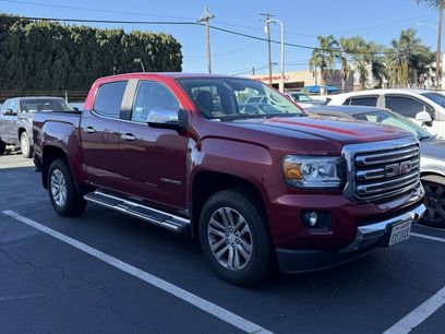 Used 2018 GMC Canyon SLT w/ Driver Alert Package