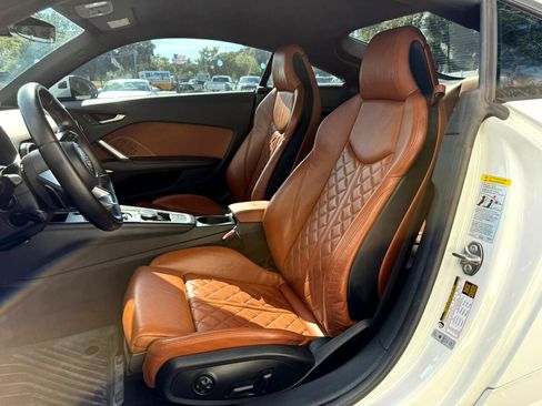 Used 2017 Audi TT 2.0T w/ Technology Package image 21