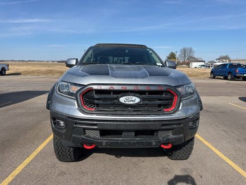 Used 2023 Ford Ranger Lariat w/ Tremor Off-Road Package image 17