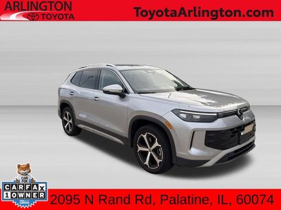 Used 2026 Volkswagen Tiguan SE