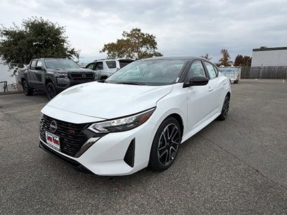 New 2025 Nissan Sentra SR