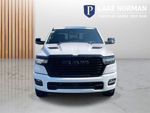 New 2026 RAM 1500 Laramie w/ Night Edition image 3