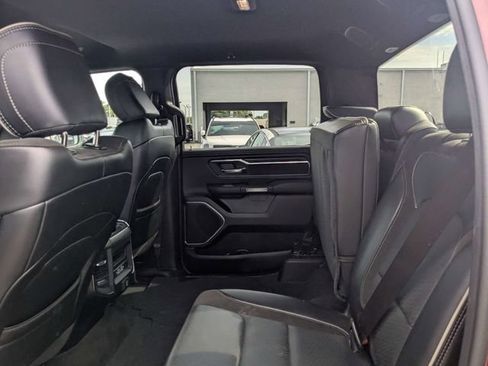 Used 2024 RAM 1500 Laramie RWD image 11