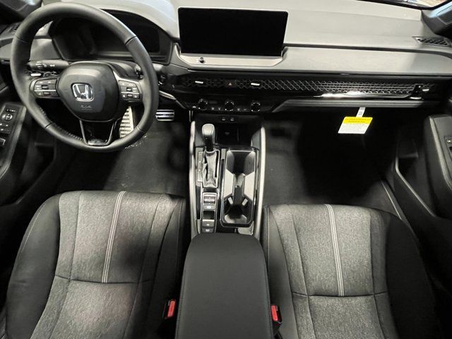 New 2026 Honda Accord Sport image 16