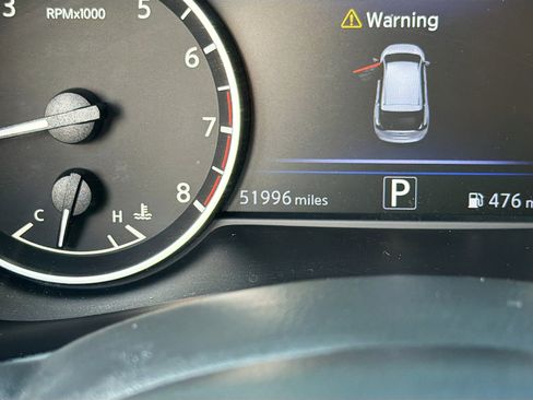 Used 2020 Nissan Murano Platinum w/ Cargo Package AWD/4WD image 39