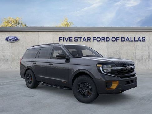 New 2026 Ford Expedition Tremor AWD/4WD image 7
