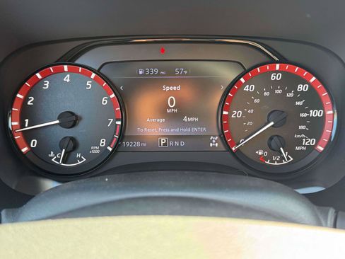 Used 2023 Nissan Frontier PRO-4X w/ Tow Package image 20