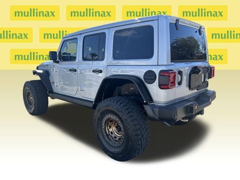 Used 2023 Jeep Wrangler Unlimited Rubicon 392 w/ Xtreme Recon 35" Tire Package image 3