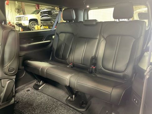 New 2026 Jeep Grand Wagoneer L 4WD image 24