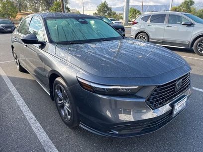 Used 2024 Honda Accord EX