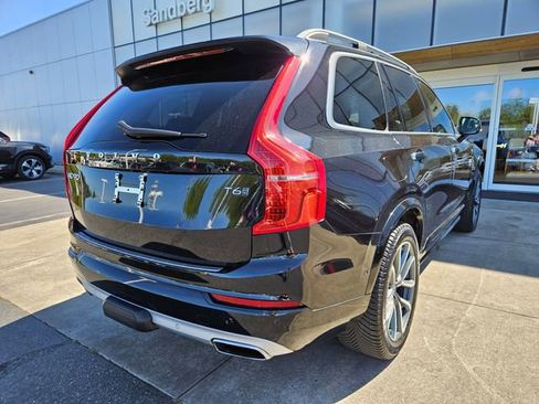 Used 2018 Volvo XC90 T6 Momentum w/ Convenience Package AWD/4WD image 5
